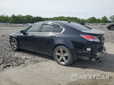 Drugie zdjęcie samochodu z przodu: 2012 ACURA TL VIN:19UUA9F71CA006641 - miniatura
