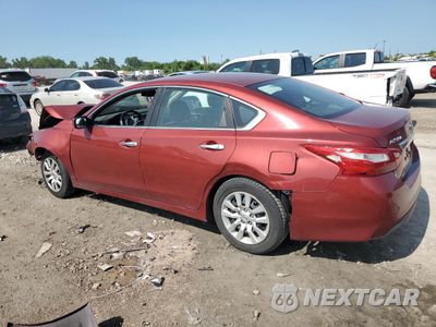 Drugie zdjęcie samochodu z przodu: 2016 NISSAN ALTIMA 2.5 VIN:1N4AL3AP2GC209585 - miniatura