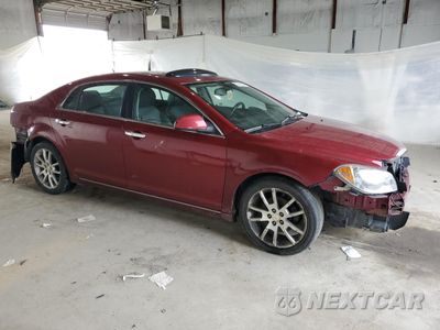 Czwarte zdjęcie samochodu z boku: 2011 CHEVROLET MALIBU LTZ VIN:1G1ZE5E15BF260619 - miniatura