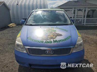 Piąte zdjęcie samochodu w środku: 2012 KIA SEDONA LX VIN:KNDMG4C79C6459056 - miniatura