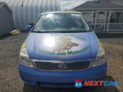 Piąte zdjęcie samochodu w środku: 2012 KIA SEDONA LX VIN:KNDMG4C79C6459056 - miniatura