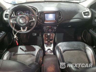 Zdjęcie 8 z 14 samochodu: 2020 JEEP COMPASS LATITUDE VIN:3C4NJDBB3LT244287 - miniatura