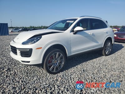 2018 PORSCHE CAYENNE TURBO WP1AC2A22JLA85090 - główne zdjęcie licytacji z USA - miniatura