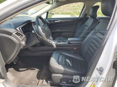 Zdjęcie 7 z 12 samochodu: 2018 FORD FUSION SE HYBRID VIN:3FA6P0LU2JR171912 - miniatura