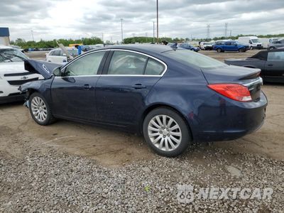 Drugie zdjęcie samochodu z przodu: 2012 BUICK REGAL VIN:2G4GR5EK3C9136625 - miniatura
