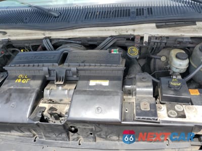 Zdjęcie 12 z 15 samochodu: 2003 FORD ECONOLINE E350 SUPER DUTY VAN VIN:1FTSE34F73HB87754 - miniatura
