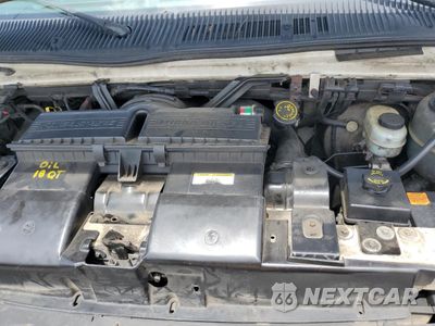 Zdjęcie 12 z 15 samochodu: 2003 FORD ECONOLINE E350 SUPER DUTY VAN VIN:1FTSE34F73HB87754 - miniatura