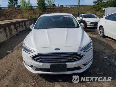 Piąte zdjęcie samochodu w środku: 2017 FORD FUSION SE HYBRID VIN:3FA6P0LU8HR359618 - miniatura