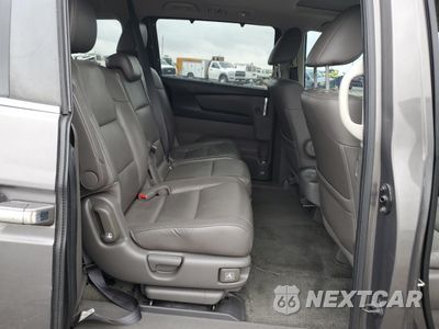 Zdjęcie 11 z 16 samochodu: 2014 HONDA ODYSSEY EXL VIN:5FNRL5H69EB038727 - miniatura