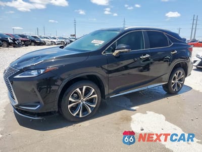 2021 LEXUS RX 350 2T2HZMAA7MC189616 - główne zdjęcie licytacji z USA - miniatura