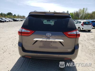 Zdjęcie 6 z 13 samochodu: 2016 TOYOTA SIENNA XLE VIN:5TDDK3DC3GS135207 - miniatura