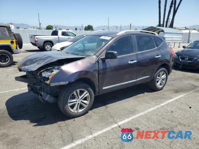 2015 NISSAN ROGUE SELECT S JN8AS5MV7FW755982 - główne zdjęcie licytacji z USA - miniatura