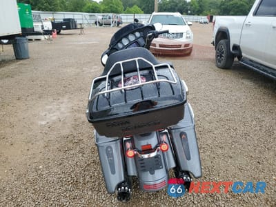Czwarte zdjęcie samochodu z boku: 2021 HARLEY-DAVIDSON FLHXS VIN:1HD1KRP14MB602670 - miniatura
