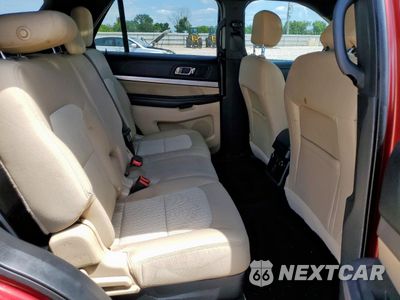 Zdjęcie 11 z 16 samochodu: 2017 FORD EXPLORER VIN:1FM5K7B86HGE28813 - miniatura