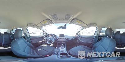 Drugie zdjęcie samochodu z przodu: 2016 MAZDA 3 SPORT VIN:3MZBM1U78GM300223 - miniatura