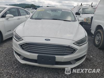 Piąte zdjęcie samochodu w środku: 2018 FORD FUSION SE HYBRID VIN:3FA6P0LU8JR129924 - miniatura