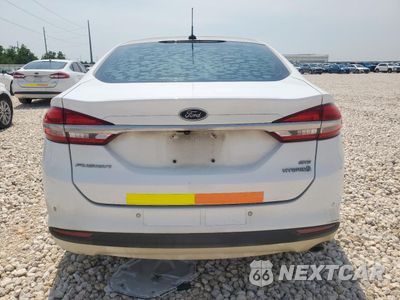 Zdjęcie 6 z 13 samochodu: 2018 FORD FUSION SE HYBRID VIN:3FA6P0LUXJR171821 - miniatura