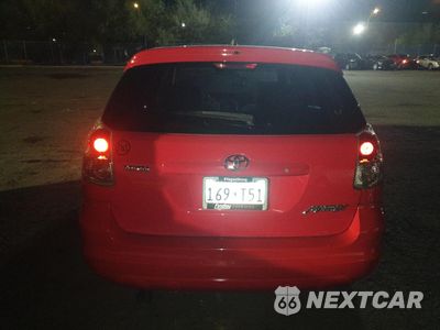 Zdjęcie 6 z 12 samochodu: 2008 TOYOTA COROLLA MATRIX XR VIN:2T1KR32EX8C693590 - miniatura