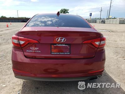 Zdjęcie 6 z 12 samochodu: 2015 HYUNDAI SONATA SE VIN:5NPE24AF3FH035623 - miniatura