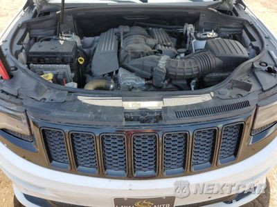 Zdjęcie 12 z 13 samochodu: 2014 JEEP GRAND CHEROKEE SRT-8 VIN:1C4RJFDJ4EC566890 - miniatura
