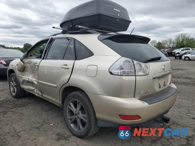 Drugie zdjęcie samochodu z przodu: 2006 LEXUS RX 400 VIN:JTJHW31U960009533 - miniatura