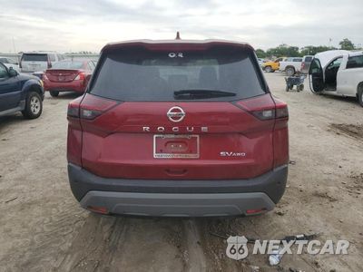 Zdjęcie 6 z 13 samochodu: 2021 NISSAN ROGUE SV VIN:5N1AT3BB0MC757492 - miniatura