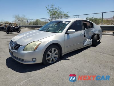 2005 NISSAN MAXIMA SE 1N4BA41E35C824643 - główne zdjęcie licytacji z USA - miniatura