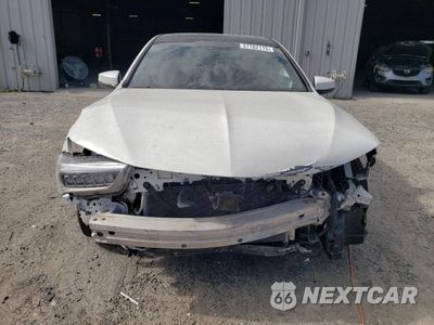 Piąte zdjęcie samochodu w środku: 2018 ACURA TLX TECH+A VIN:19UUB3F68JA006134 - miniatura