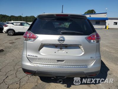Zdjęcie 6 z 14 samochodu: 2016 NISSAN ROGUE S VIN:5N1AT2MTXGC752076 - miniatura