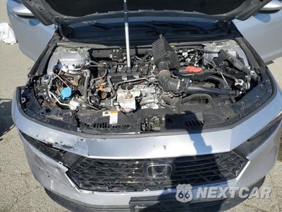 Zdjęcie 11 z 12 samochodu: 2024 HONDA ACCORD LX VIN:1HGCY1F29RA013648 - miniatura
