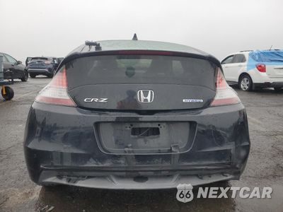 Zdjęcie 6 z 13 samochodu: 2011 HONDA CR-Z EX VIN:JHMZF1D61BS004865 - miniatura