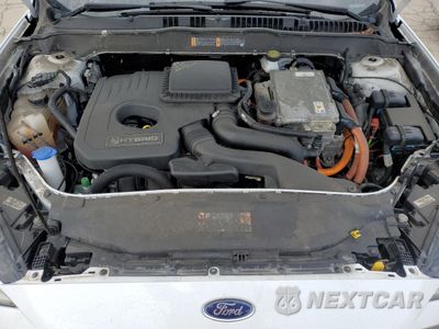 Zdjęcie 11 z 13 samochodu: 2018 FORD FUSION SE HYBRID VIN:3FA6P0LU0JR172069 - miniatura