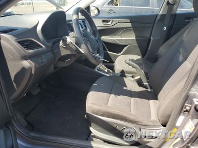 Zdjęcie 7 z 12 samochodu: 2019 HYUNDAI ACCENT SE VIN:3KPC24A39KE045116 - miniatura