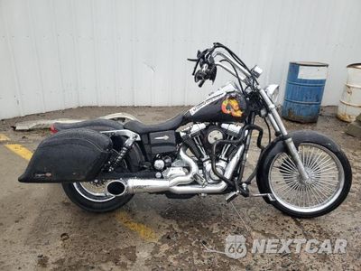 2000 HARLEY-DAVIDSON FXDWG 1HD1GEV18YY329636 - główne zdjęcie licytacji z USA - miniatura