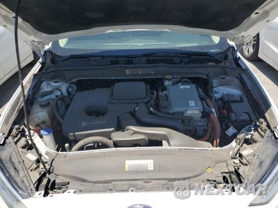 Zdjęcie 11 z 13 samochodu: 2018 FORD FUSION SE HYBRID VIN:3FA6P0LU2JR118675 - miniatura