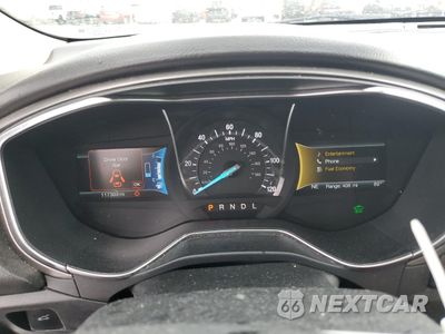 Zdjęcie 9 z 12 samochodu: 2017 FORD FUSION SE HYBRID VIN:3FA6P0LU4HR410032 - miniatura