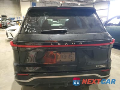 Zdjęcie 6 z 12 samochodu: 2024 LEXUS TX 500H F SPORT PREMIUM VIN:5TDABAB60RS004078 - miniatura