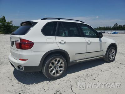 Trzecie zdjęcie samochodu z tyłu: 2012 BMW X5 XDRIVE35I VIN:5UXZV4C54CL990840 - miniatura