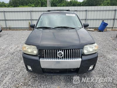 Piąte zdjęcie samochodu w środku: 2007 MERCURY MARINER PREMIER VIN:4M2CU97197KJ14463 - miniatura