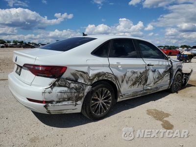 Trzecie zdjęcie samochodu z tyłu: 2020 VOLKSWAGEN JETTA S VIN:3VWC57BU2LM094307 - miniatura