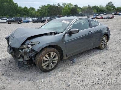 2008 HONDA ACCORD LX-S 1HGCS123X8A020333 - główne zdjęcie licytacji z USA - miniatura