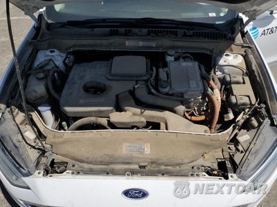 Zdjęcie 11 z 12 samochodu: 2017 FORD FUSION SE HYBRID VIN:3FA6P0LU7HR409201 - miniatura