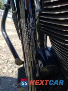 Zdjęcie 9 z 9 samochodu: 2011 HARLEY-DAVIDSON FLTRX VIN:1HD1KH438BB609828 - miniatura
