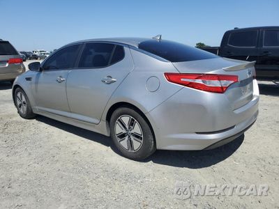 Drugie zdjęcie samochodu z przodu: 2011 KIA OPTIMA HYBRID VIN:KNAGM4AD3B5006146 - miniatura