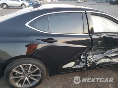 Zdjęcie 10 z 12 samochodu: 2015 ACURA TLX TECH VIN:19UUB2F59FA011348 - miniatura