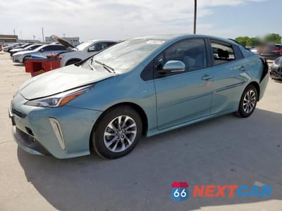 2022 TOYOTA PRIUS NIGHT SHADE JTDKAMFU4N3173579 - główne zdjęcie licytacji z USA - miniatura