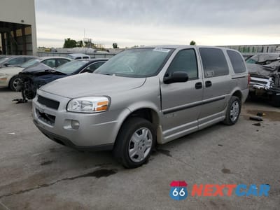 2008 CHEVROLET UPLANDER LS 1GNDV23W68D112098 - główne zdjęcie licytacji z USA - miniatura