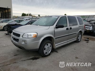 2008 CHEVROLET UPLANDER LS 1GNDV23W68D112098 - główne zdjęcie licytacji z USA - miniatura