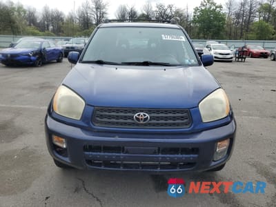Piąte zdjęcie samochodu w środku: 2002 TOYOTA RAV4 VIN:JTEGH20V020080459 - miniatura