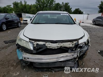 Piąte zdjęcie samochodu w środku: 2009 ACURA TL VIN:19UUA86569A005776 - miniatura